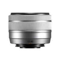 Fujifilm FUJINON XC 15-45mm F3.5-5.6 OIS PZ silber