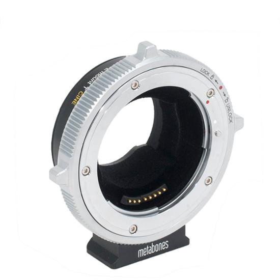 Metabones Objektivadapter Smart Canon EF/Sony E-Mount T CINE