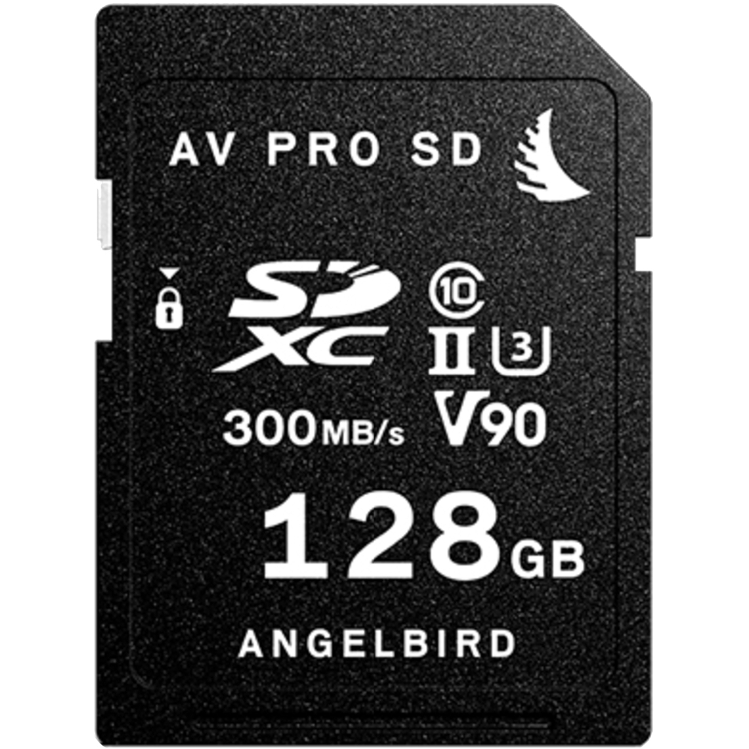 Angelbird AV PRO SD 128GB UHS-II V90