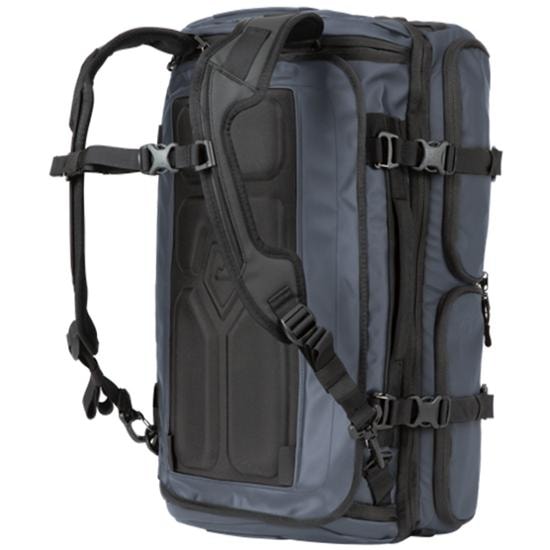Wandrd Hexad Duffel All Access 45 Liter blau