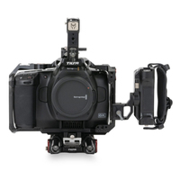 Tilta TA-T11-A-B Advanced Kit für BMPCC 6K Pro/G2 Schwarz