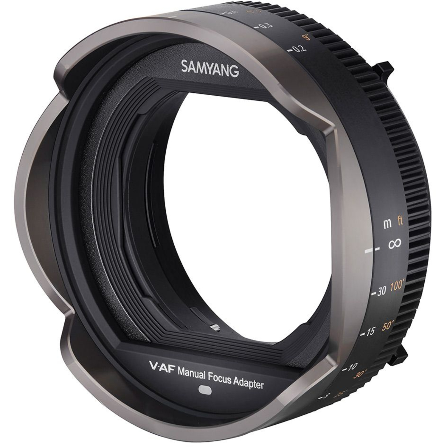 Samyang MF Adapter für V-AF