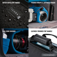 Tenba Cineluxe v2 24 schwarz