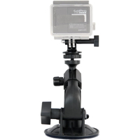 Delkin Devices DDMT-Mini-GP Fat Gecko Mini Mount mit Adapter für GoPro 