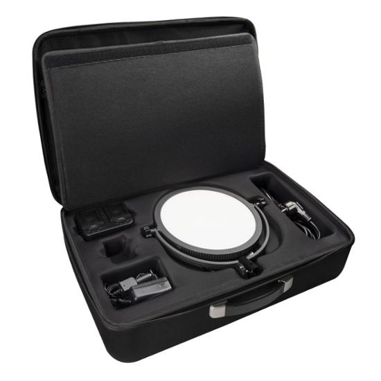 Walimex PRO LED ROUND 300 SET MIT STATIV