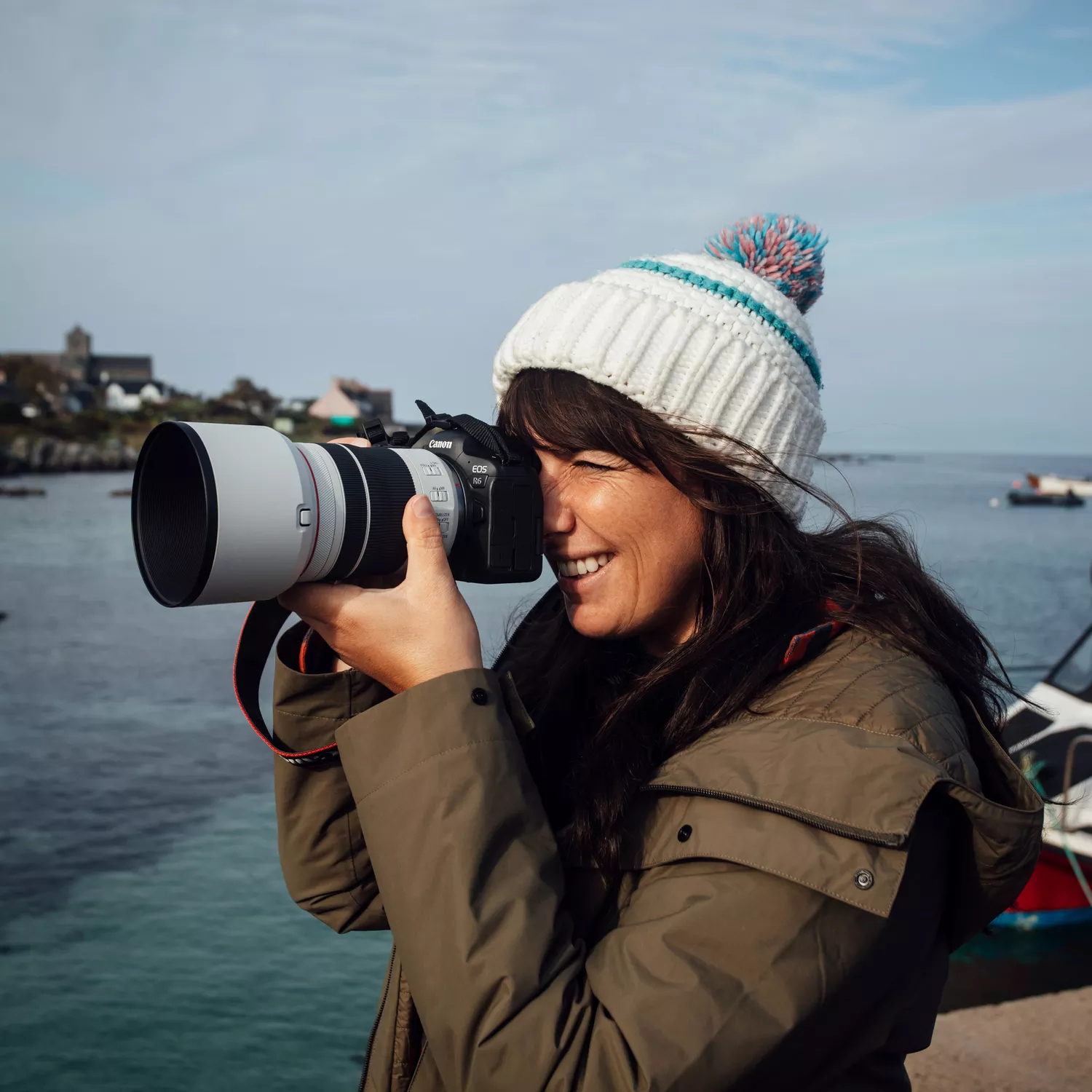 Canon RF 70-200mm F4L IS USM