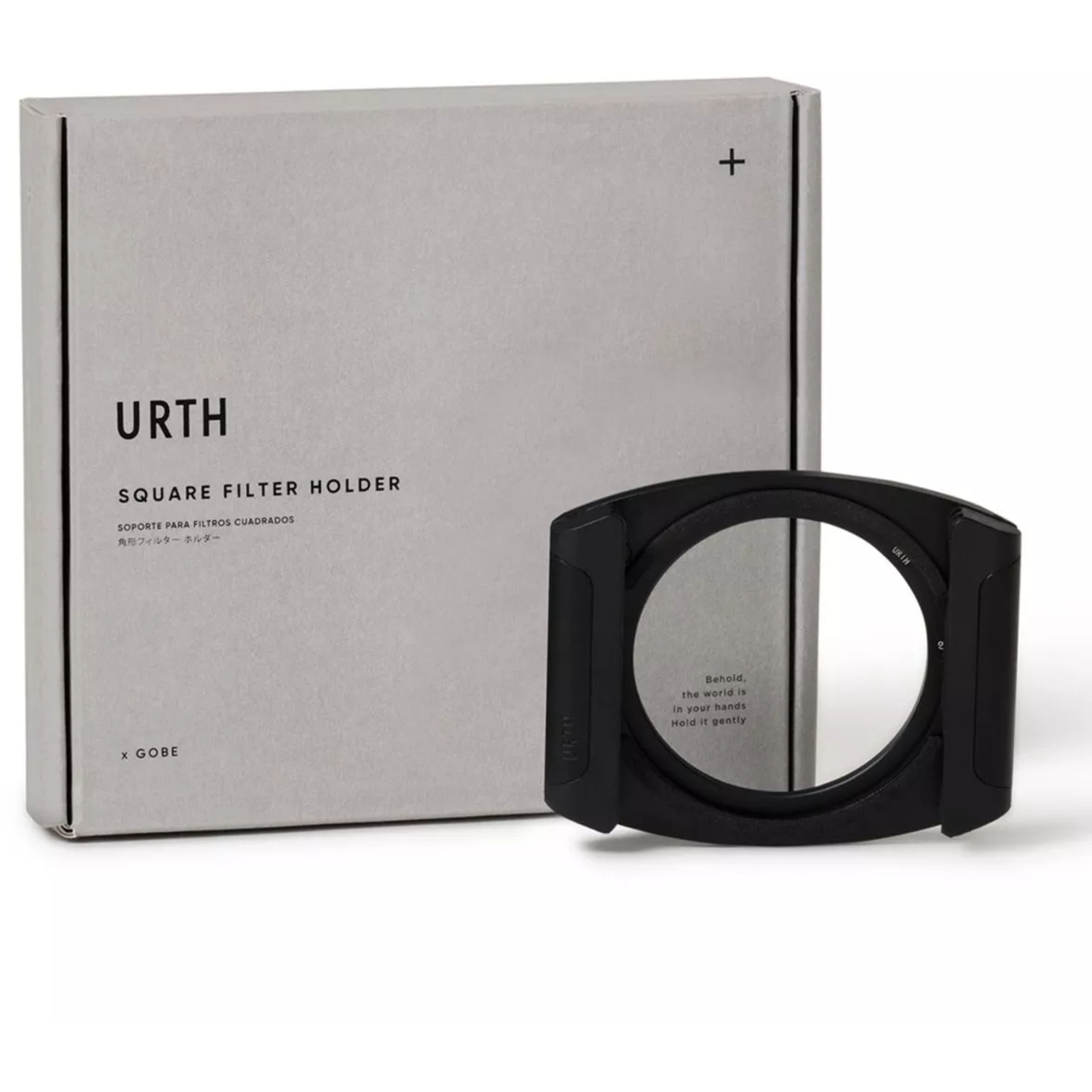 Urth 75mm quadratischer Filterhalter