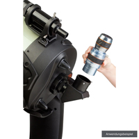 Celestron Barlowlinse 2 Zoll Luminos 2,5x
