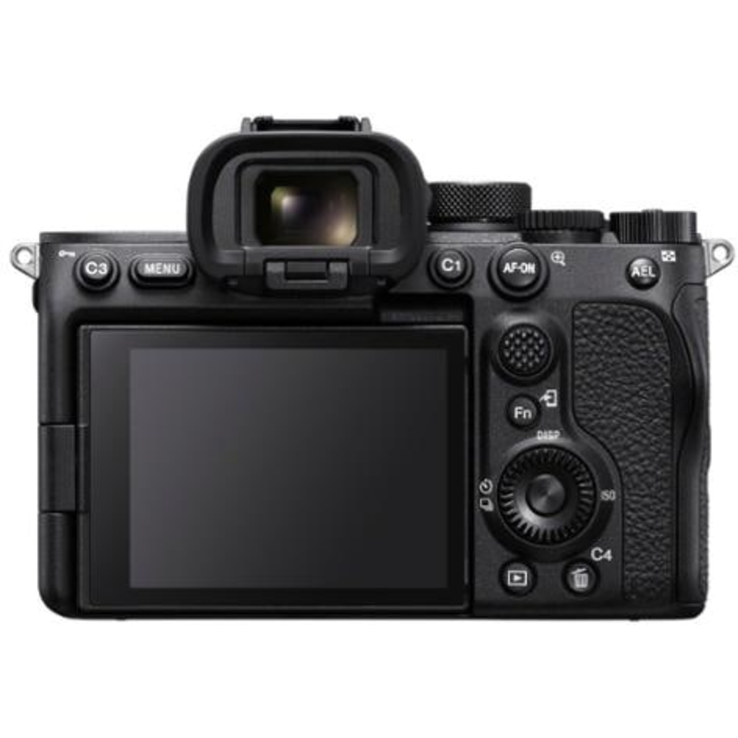 Sony Alpha 7S III mit FE 70-200mm F2.8 G Master OSS