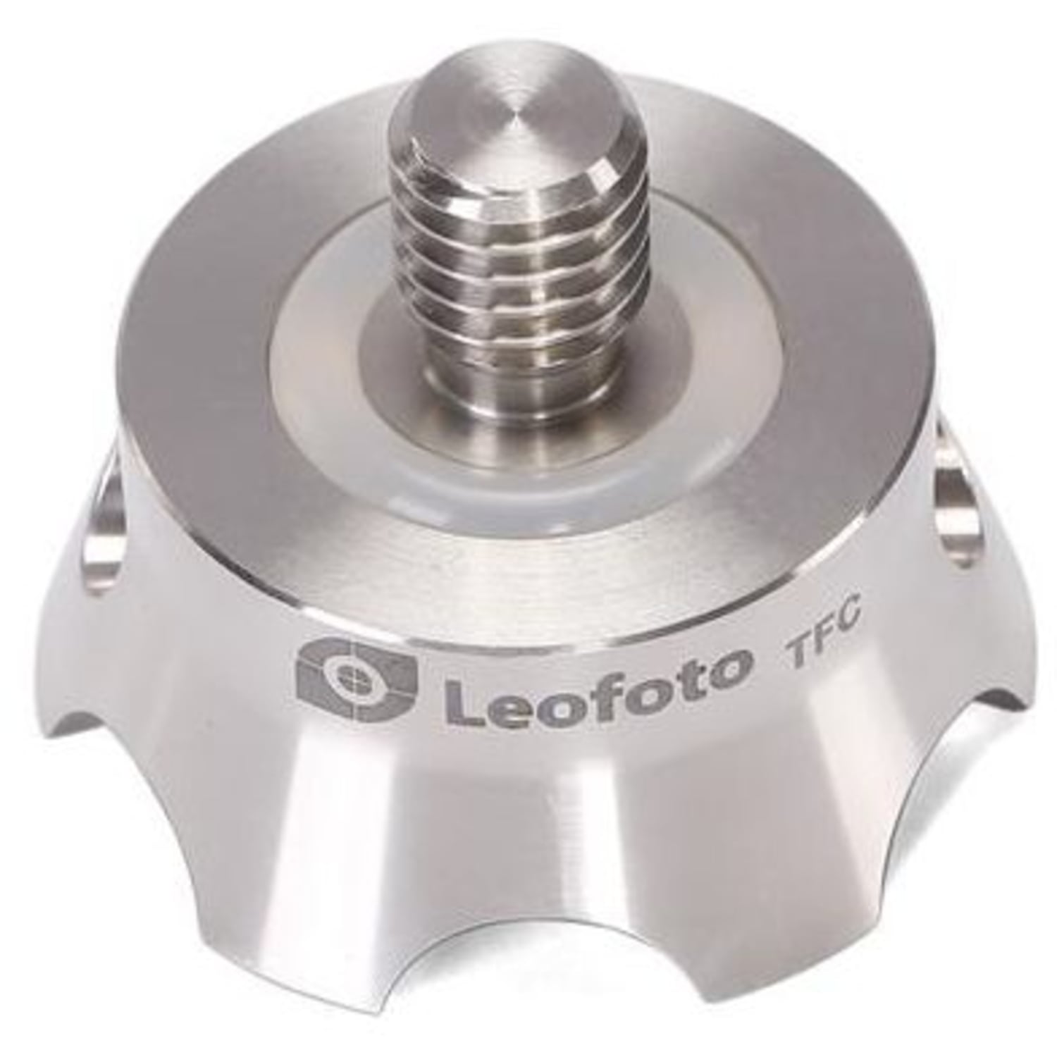 Leofoto TFC Edelstahl-Stativfüße