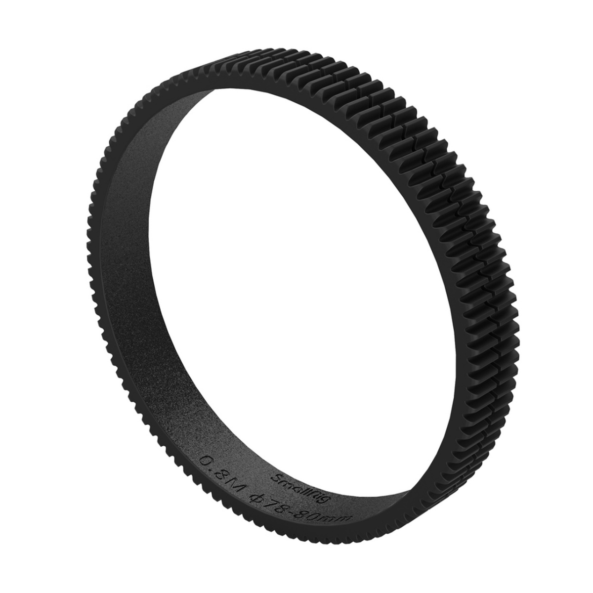 SmallRig Nahtloser Fokussierring Φ78-Φ80 3295