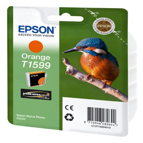Epson T1599 Orange, 17ml