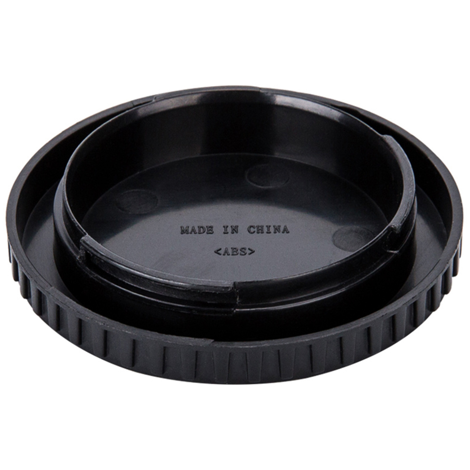 B.I.G. Gehäuse-/Objektivrückdeckel Set Sony A