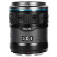 Sirui Sniper 33mm F1.2 APSC für Fujifilm X-Mount