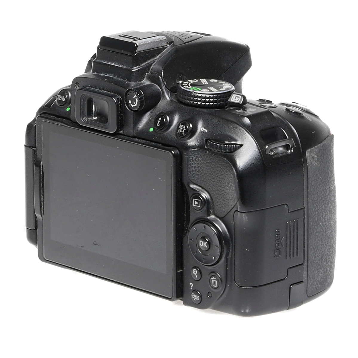 Nikon D5300 gebraucht