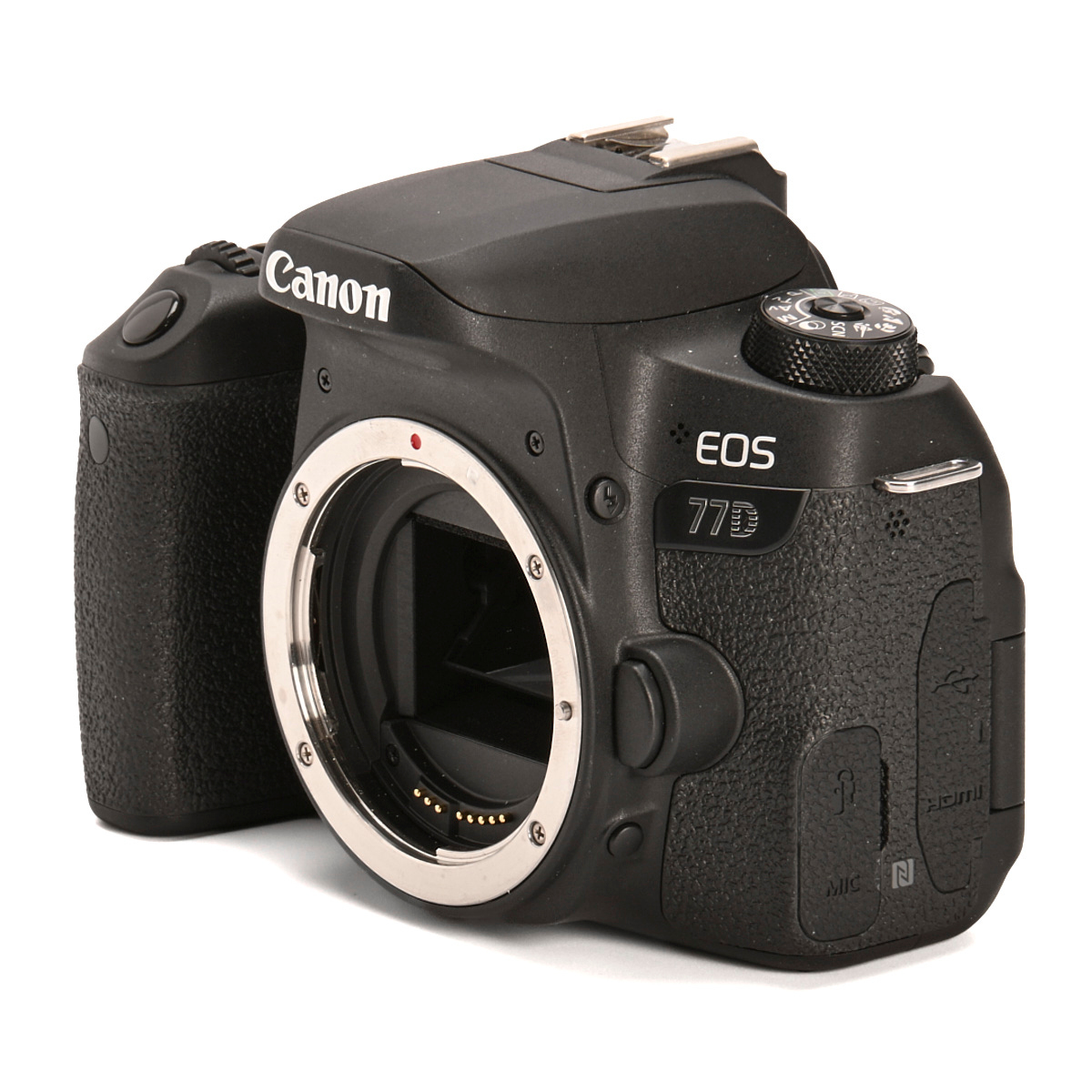 Canon EOS 77D gebraucht