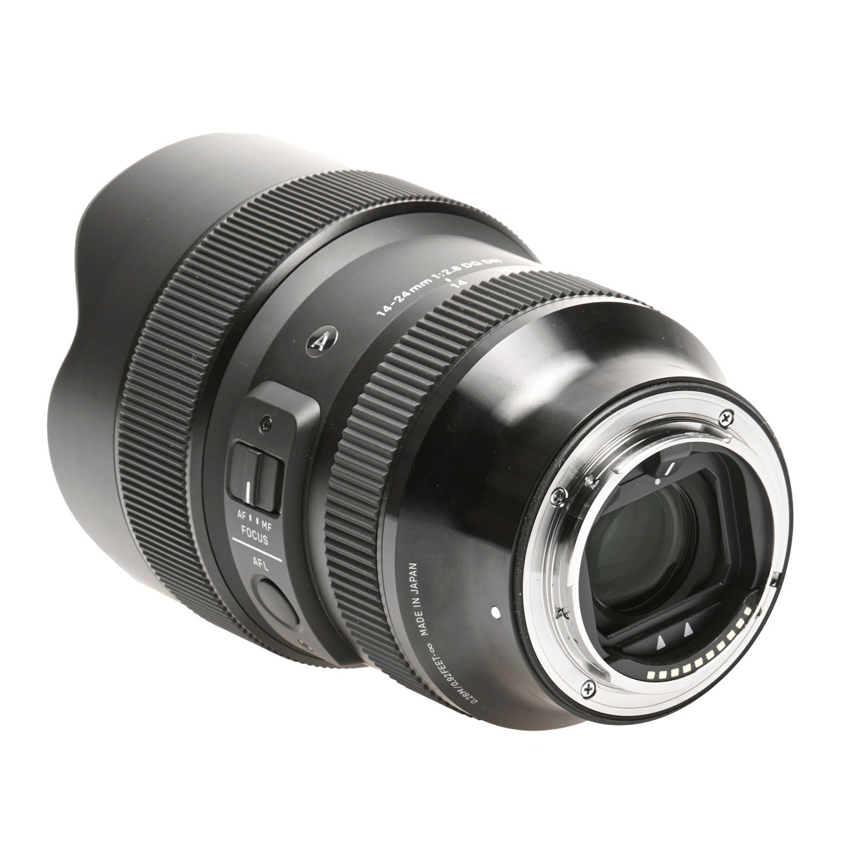 Sigma 14-24mm F2.8 DG DN Art für Sony E-Mount gebraucht