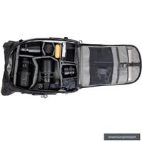 compagnon Fotorucksack Element 2.0 30L Volcano Black