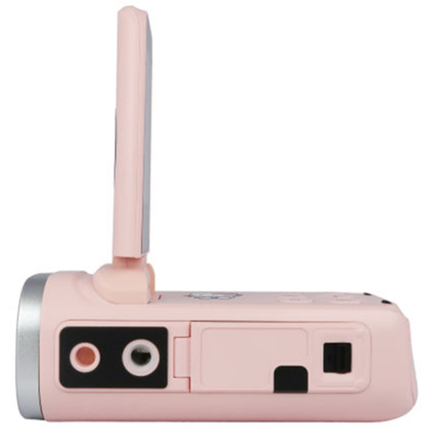 Yashica x Hello Kitty DigiPocket Camcorder pink