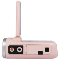 Yashica x Hello Kitty DigiPocket Camcorder pink