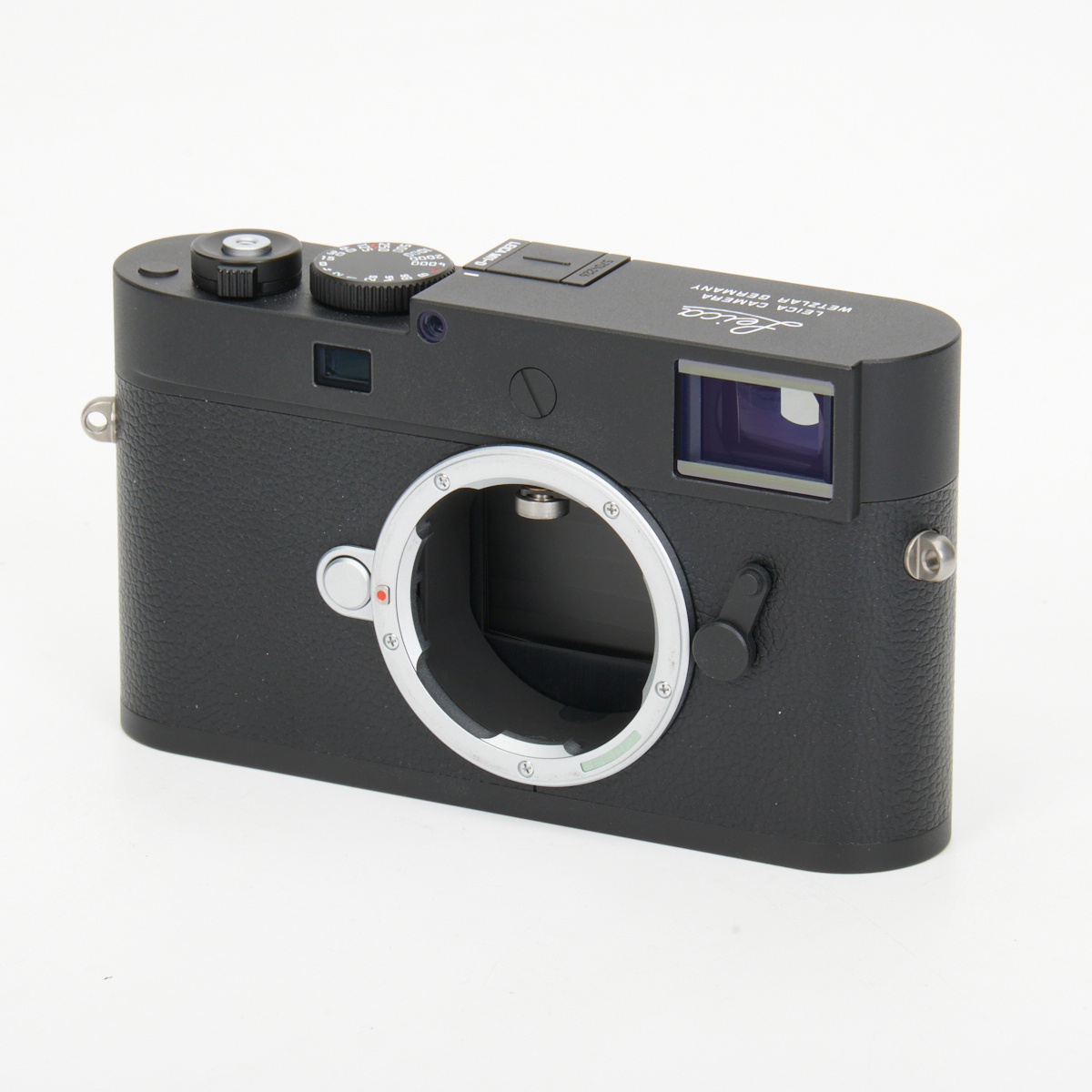 Leica M11-D schwarz lackiert gebraucht