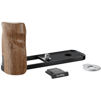 SmallRig L-förmige Montageplatte 5224 schwarz für Fujifilm X half X-HF1