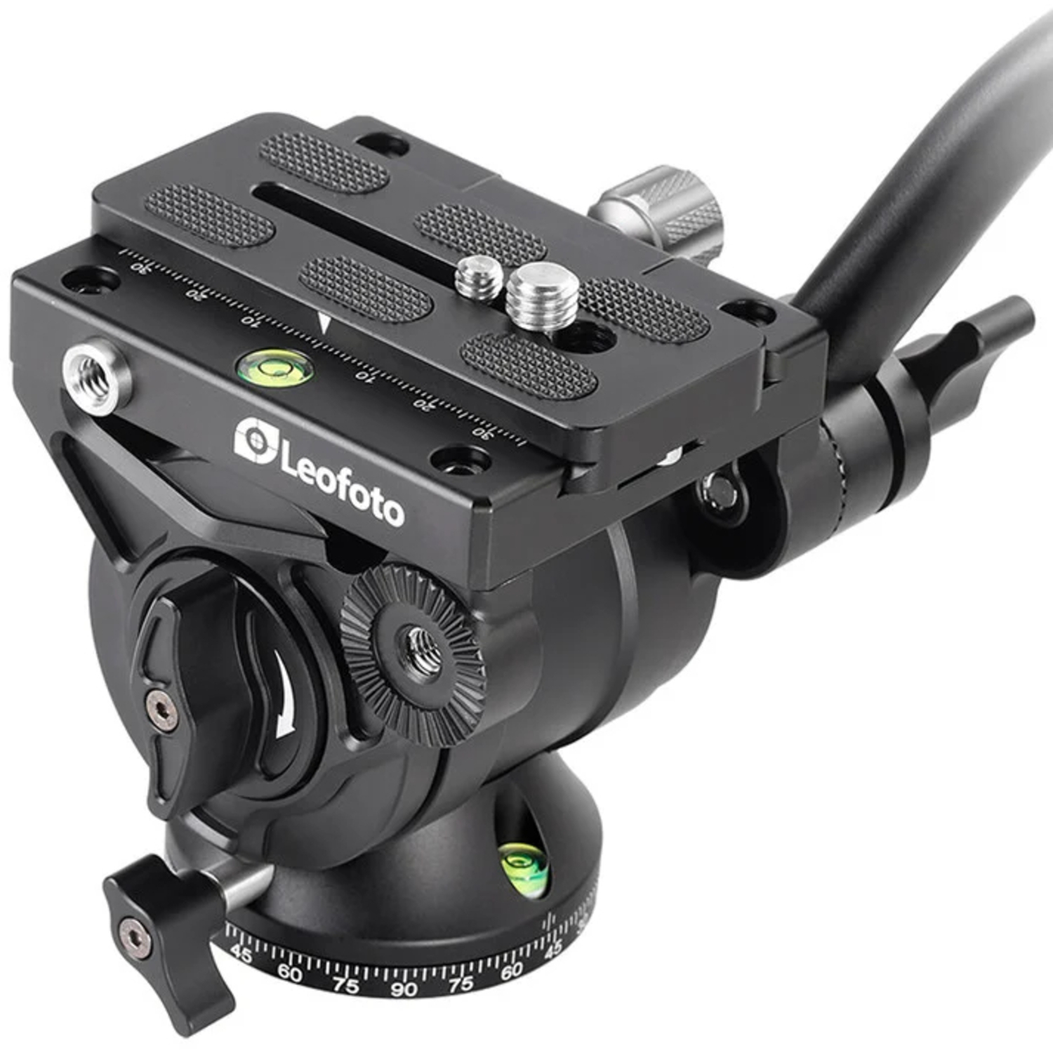 Leofoto Carbon-Einbeinstativ MV-324CL+BV-10