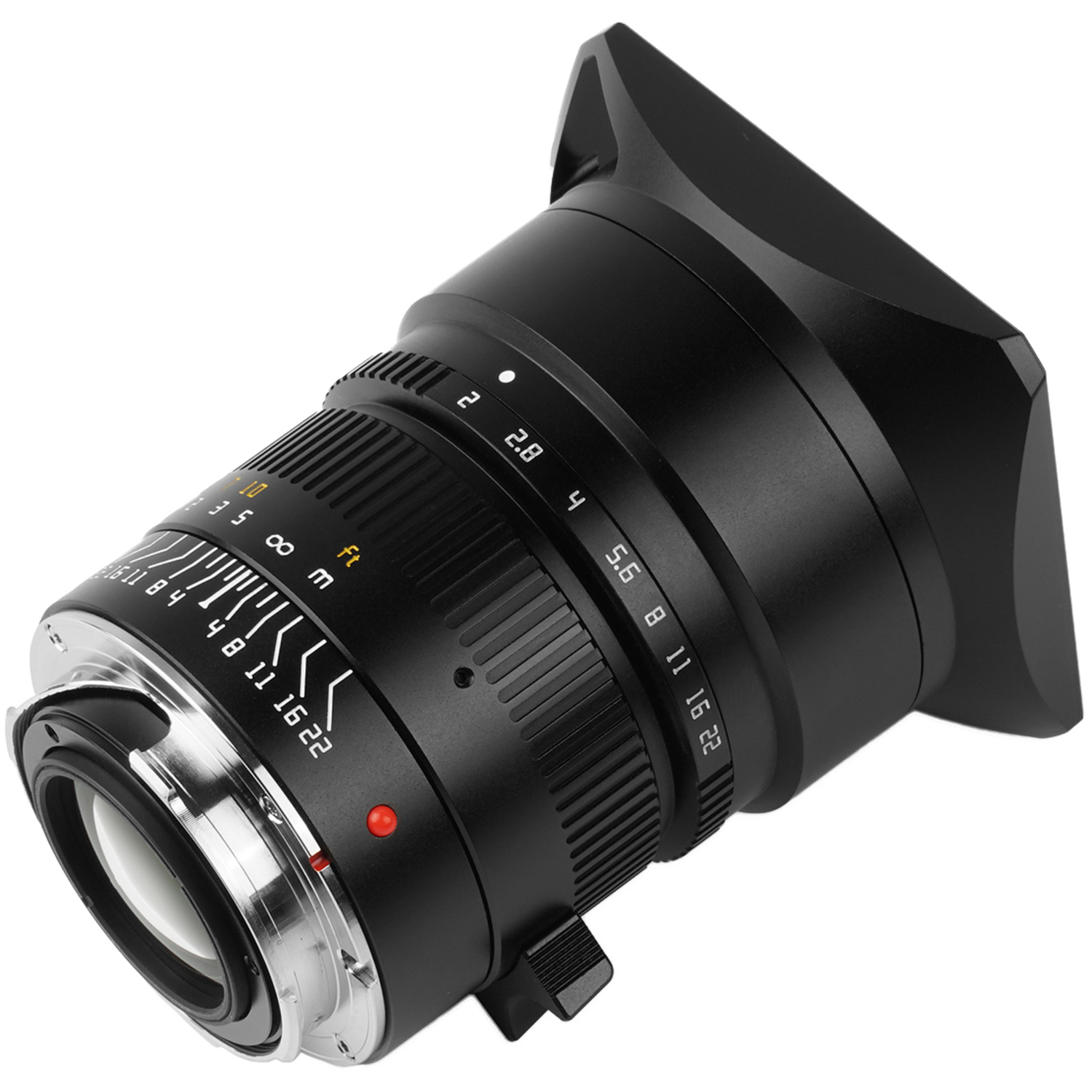 TTArtisan 35mm F2 APO-M Asph. für Leica M-Mount