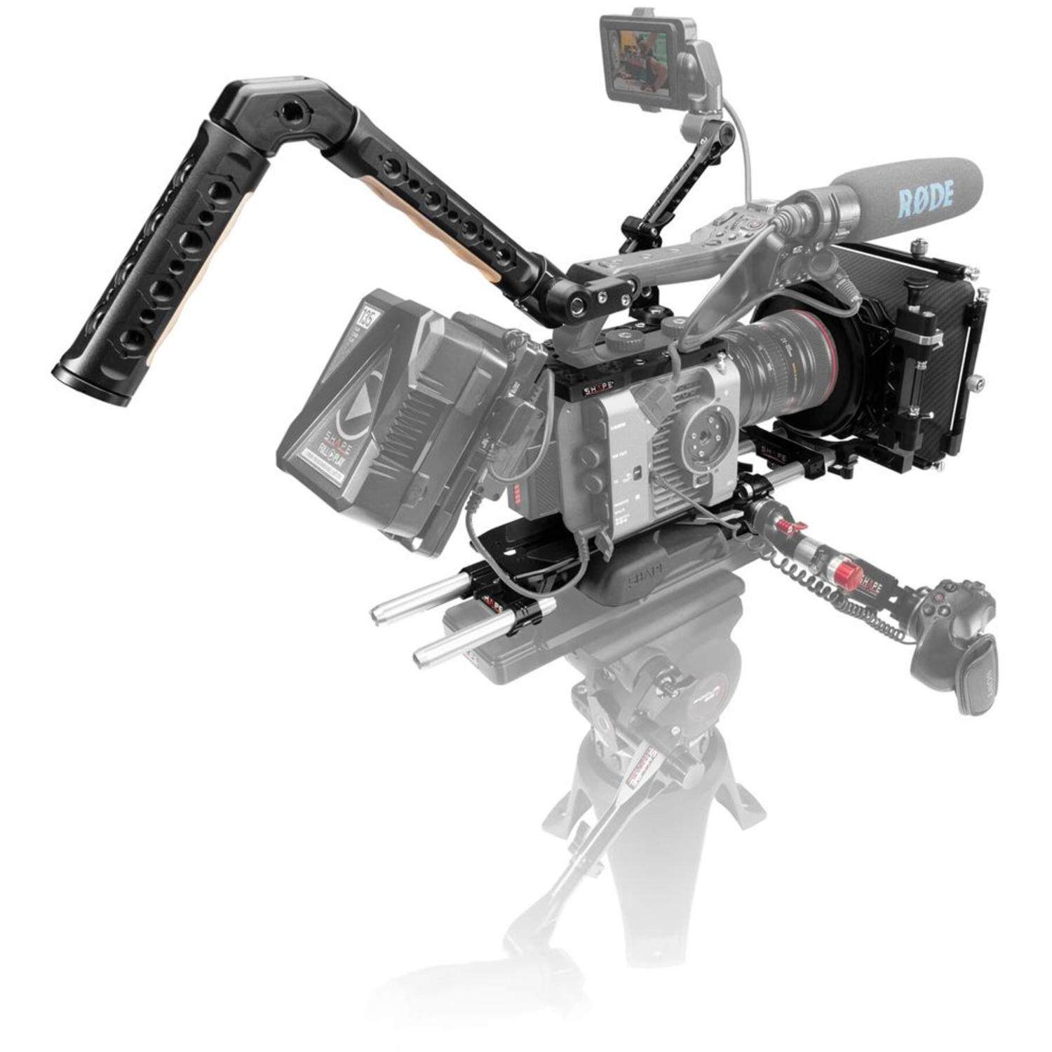 Shape Bundle Rig Kit für Sony FX6 online bestellen - Rigs | Calumet ...