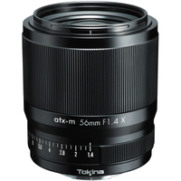 Tokina atx-m 56mm F1.4 X PLUS für Fujifilm X-Mount