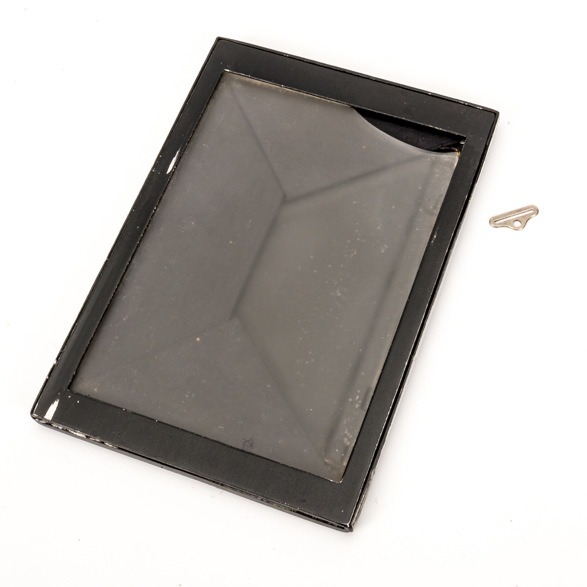 Voigtländer Bergheil 9x12 Schwarz gebraucht