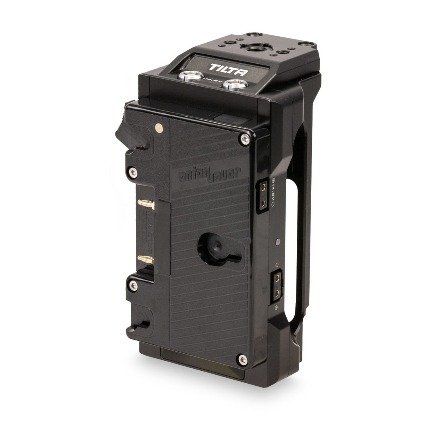 Tilta ES-T19-BTP-AB Akkuplatte für Canon C500 Mk II/C300 Mk III Gold-Mount