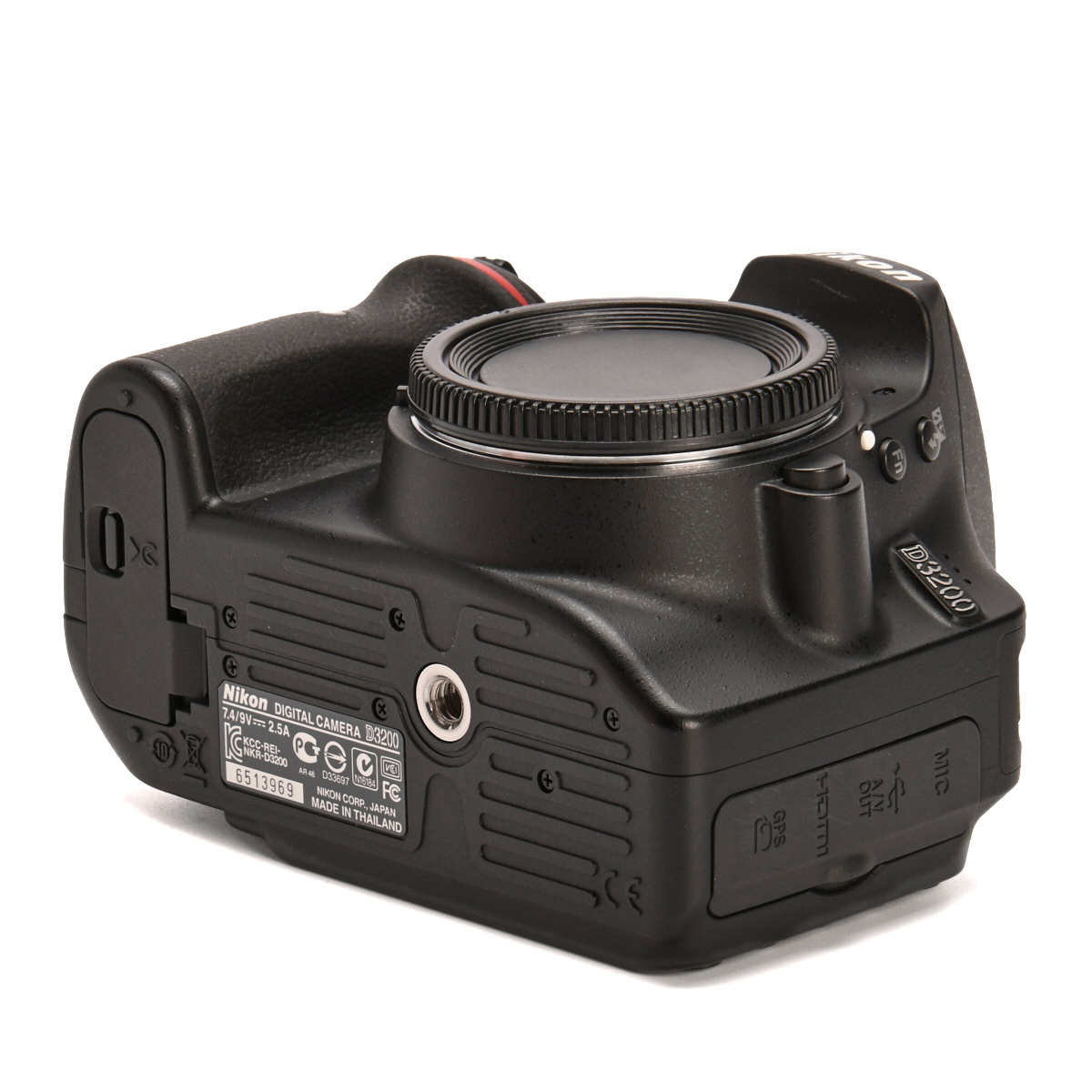 Nikon D3200 gebraucht