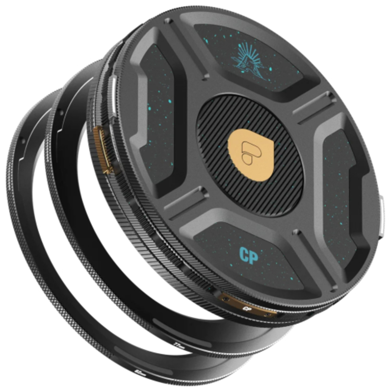 PolarPro Polfilter Helix CP Starter Kit Burkard Edition