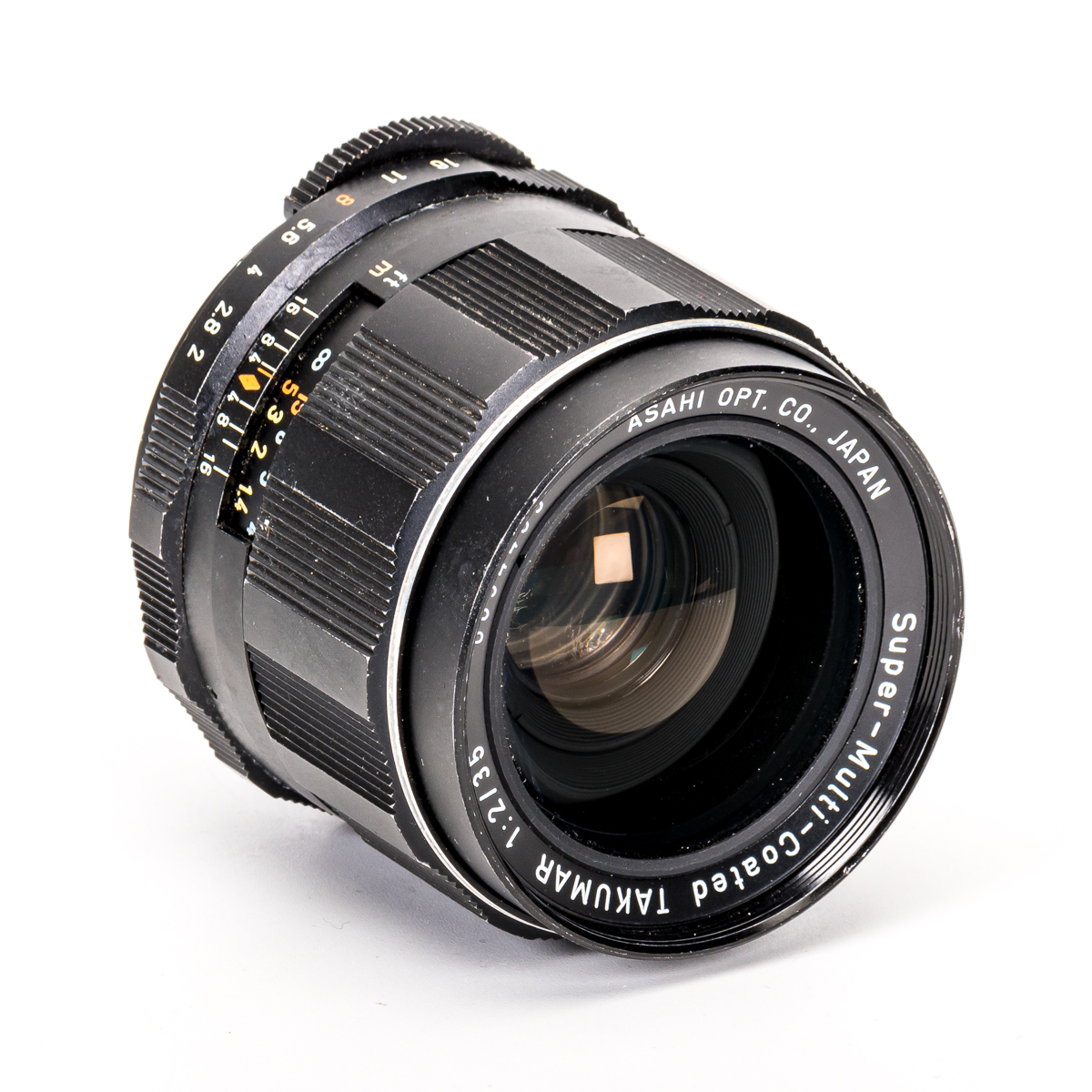 Pentax Takumar 35mm/2 für M42 gebraucht