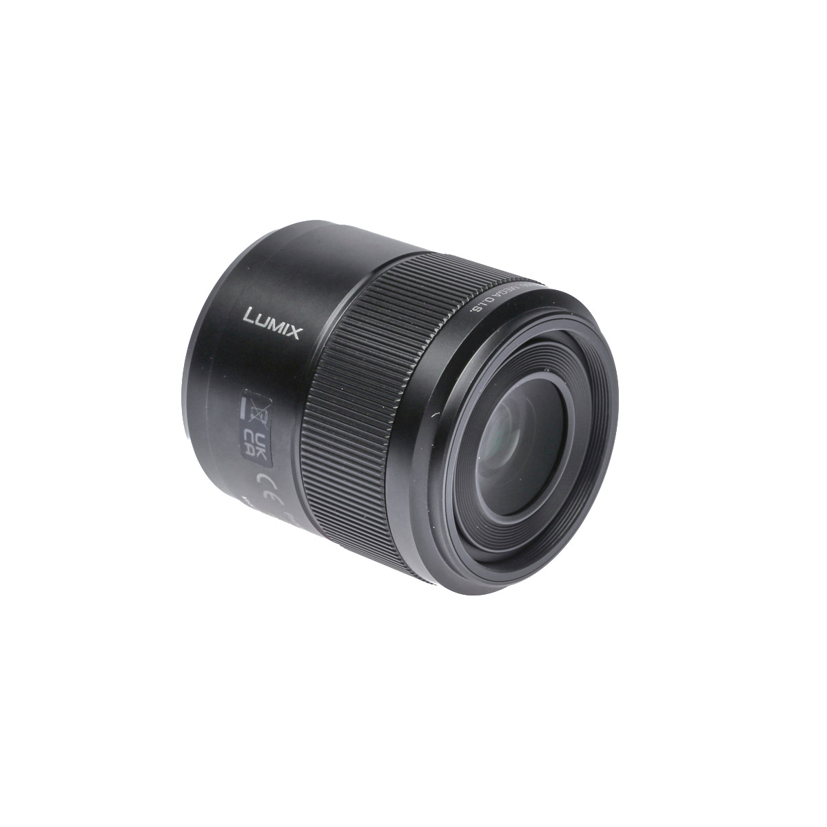 Panasonic LUMIX G Makro 30mm F2.8 Asph. OIS für MFT-Mount gebraucht