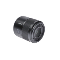 Panasonic LUMIX G Makro 30mm F2.8 Asph. OIS für MFT-Mount gebraucht