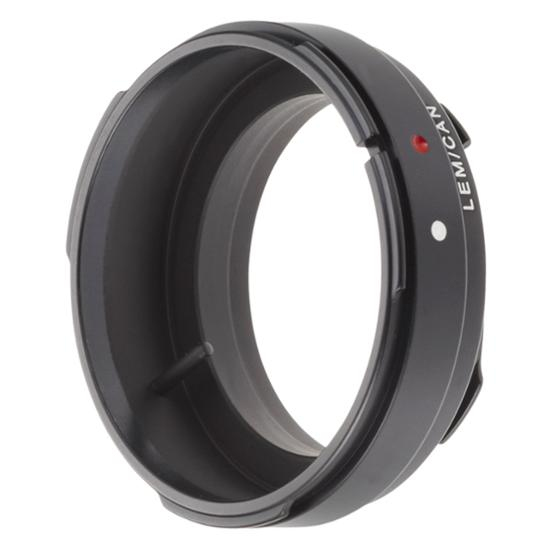 Novoflex Adapter Canon FD-Objektive an Leica M-Kameras