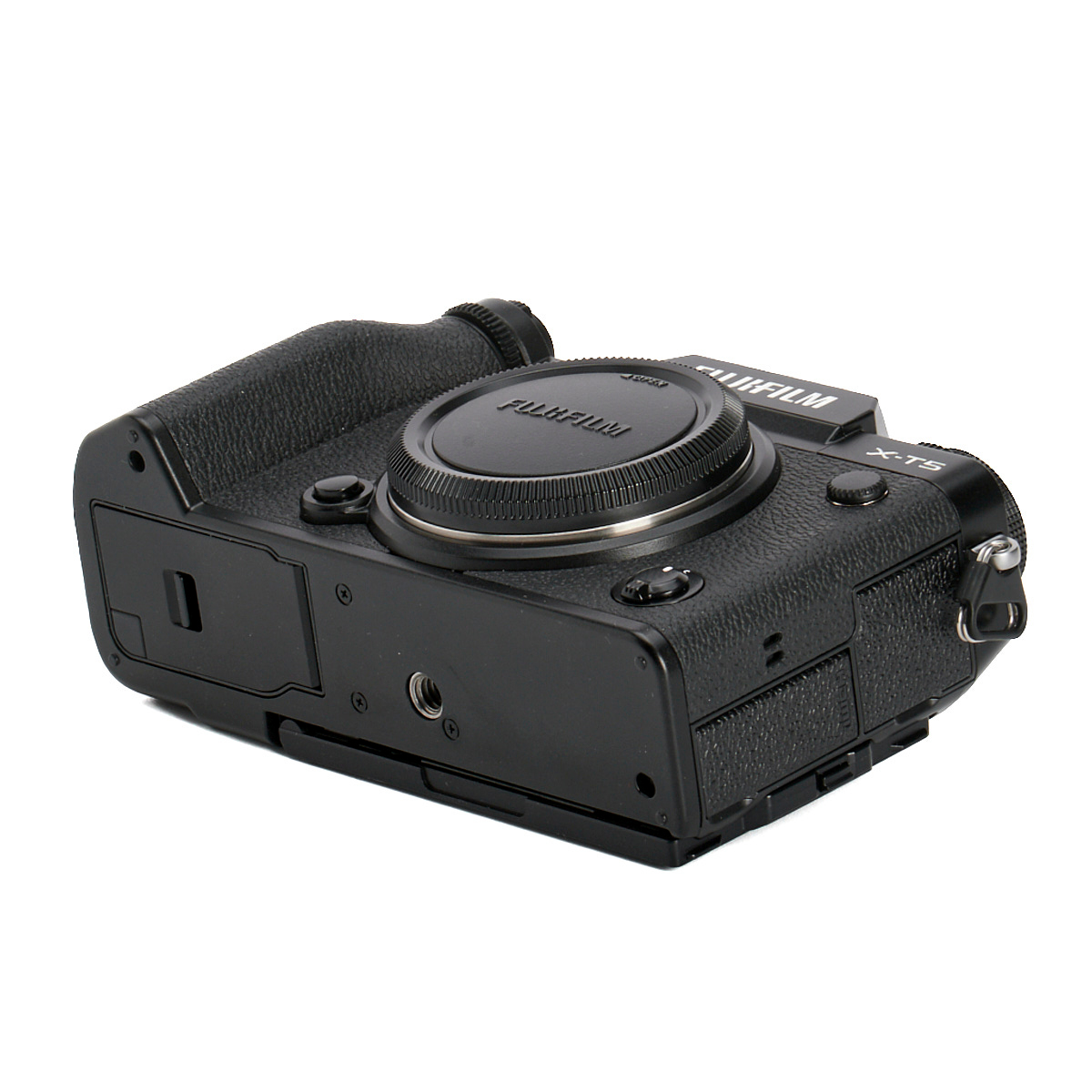 Fujifilm X-T5 schwarz gebraucht