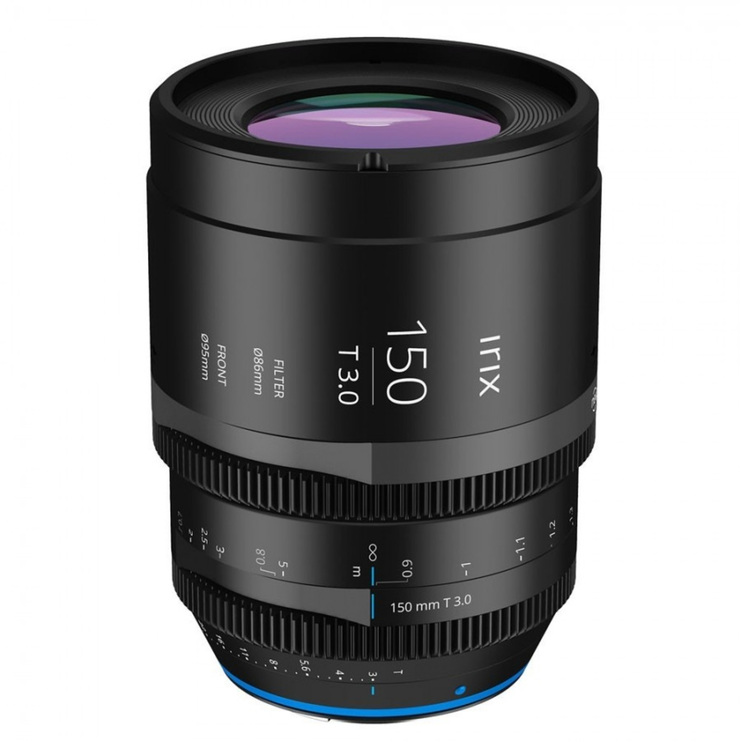Irix Cine 150mm T3.0 Tele Metrisch für MFT-Mount