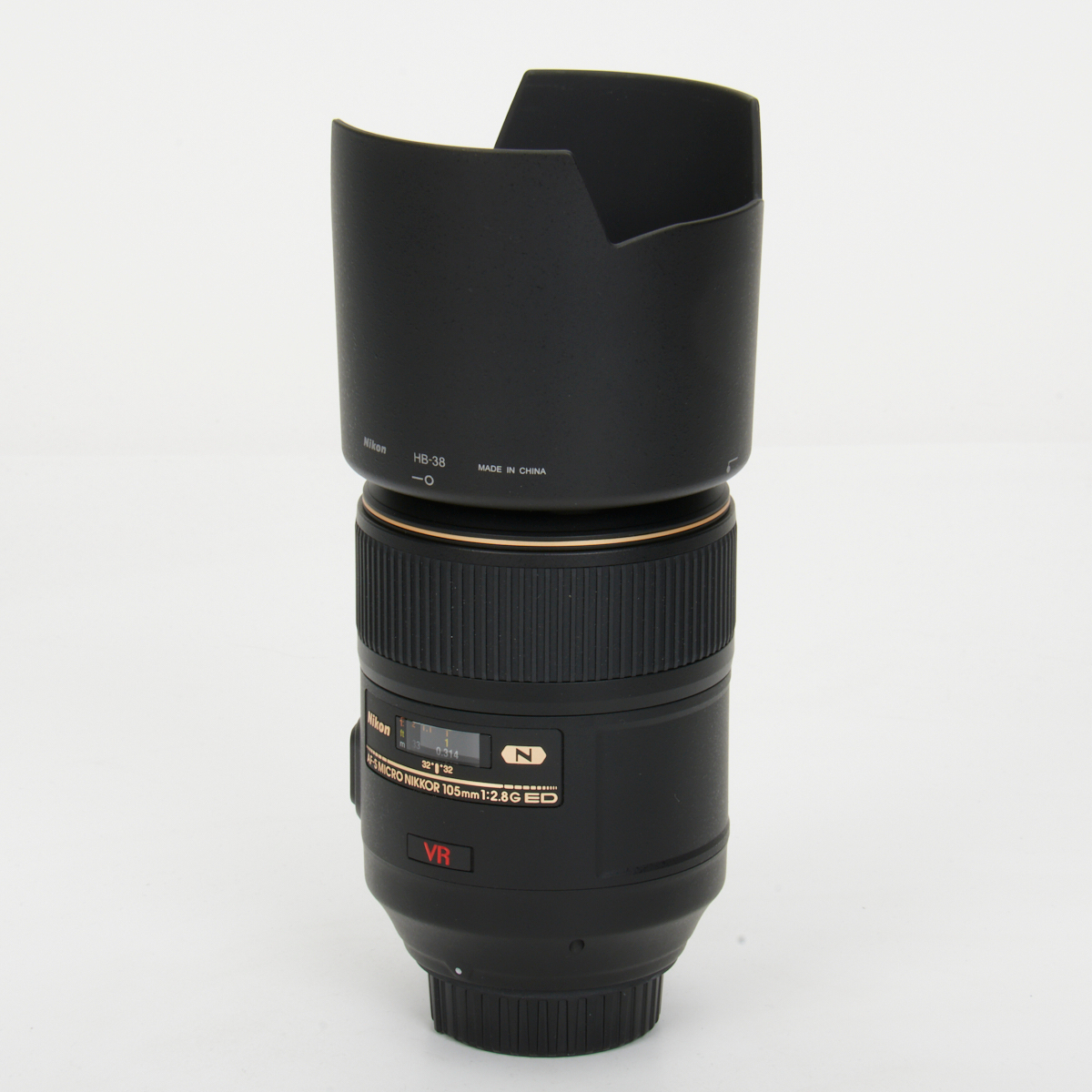 Nikon AF-S Micro NIKKOR 105mm F2.8G IF-ED VR gebraucht