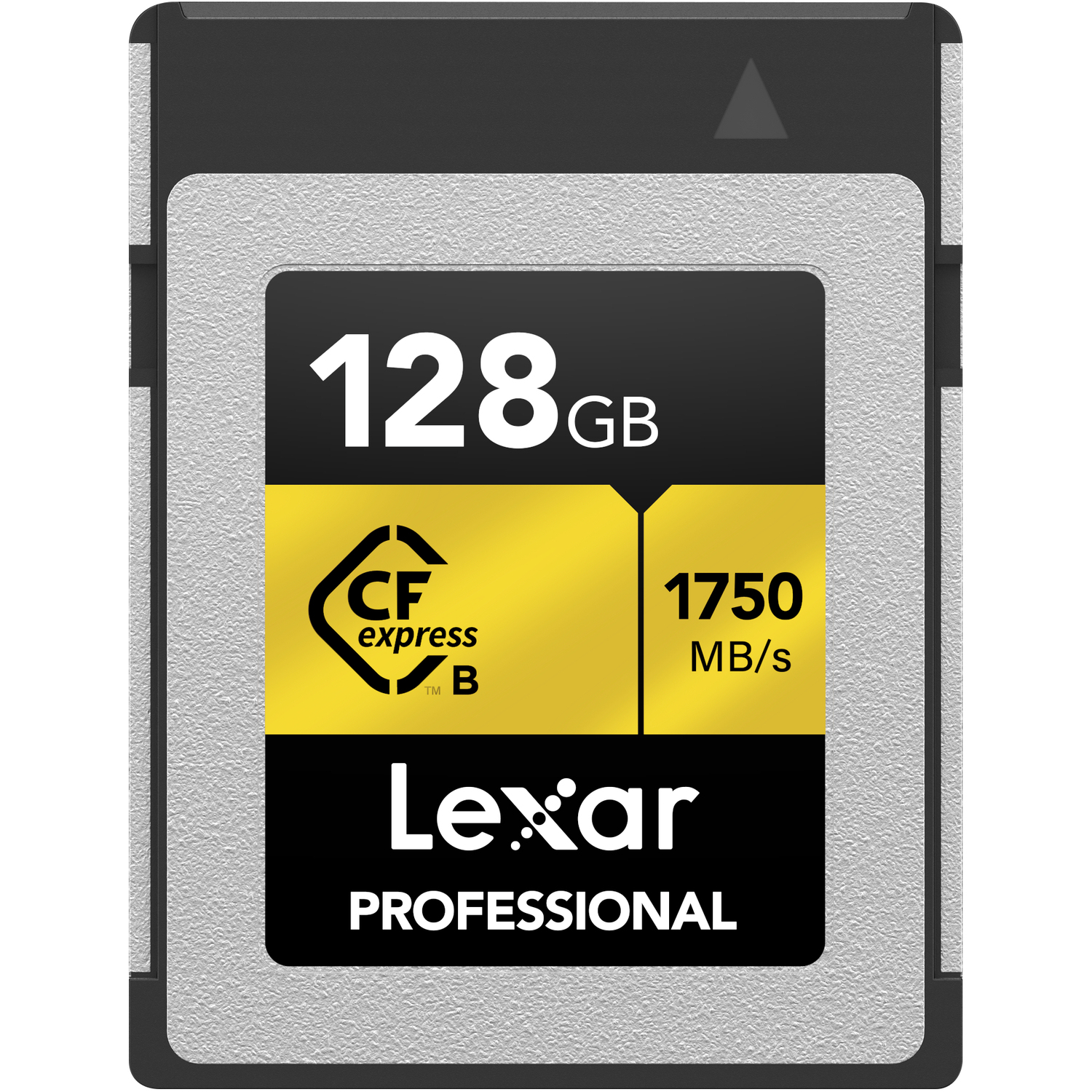 Lexar GOLD Serie 128GB Professional CFexpress Typ B