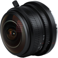 7Artisans Fisheye 4mm F2.8 für Sony E-Mount