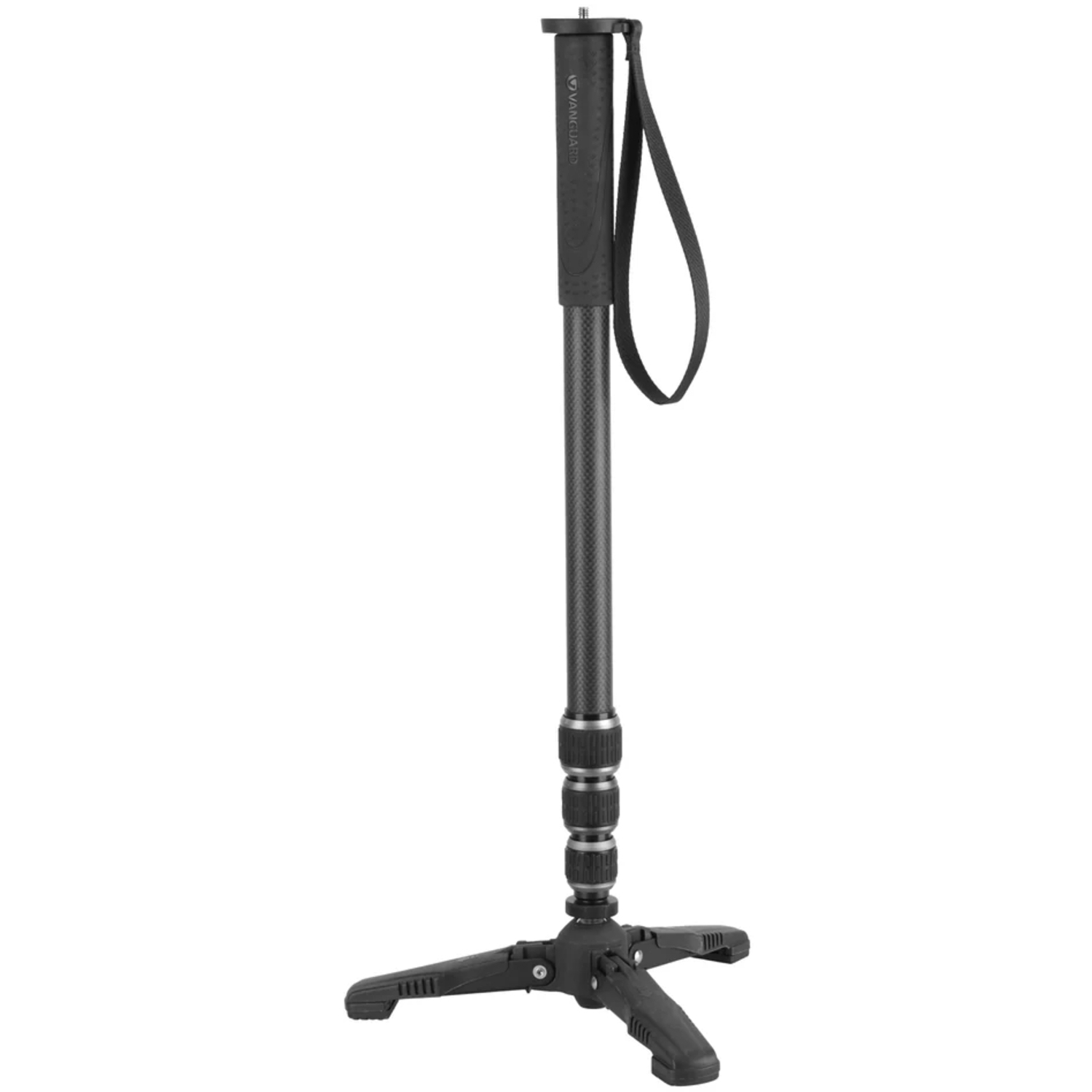 Vanguard Einbeinstativ mit Tri-Stand VEO 5 CM-264TR aus Carbonfaser