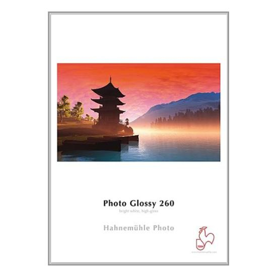 Hahnemühle Photo Glossy 260g A3 25 Blatt