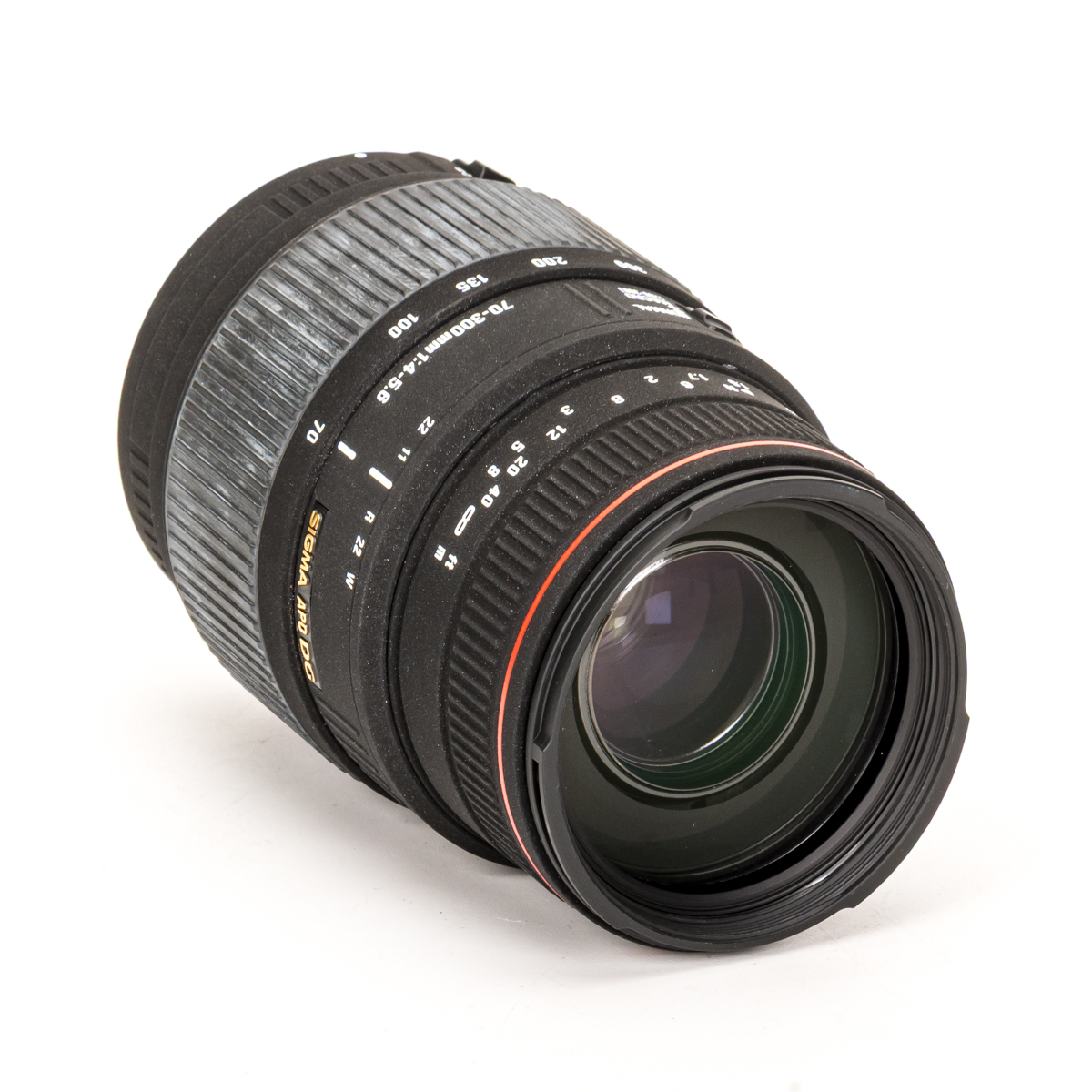 Sigma 70-300 mm/4-5,6 DG APO Canon gebraucht