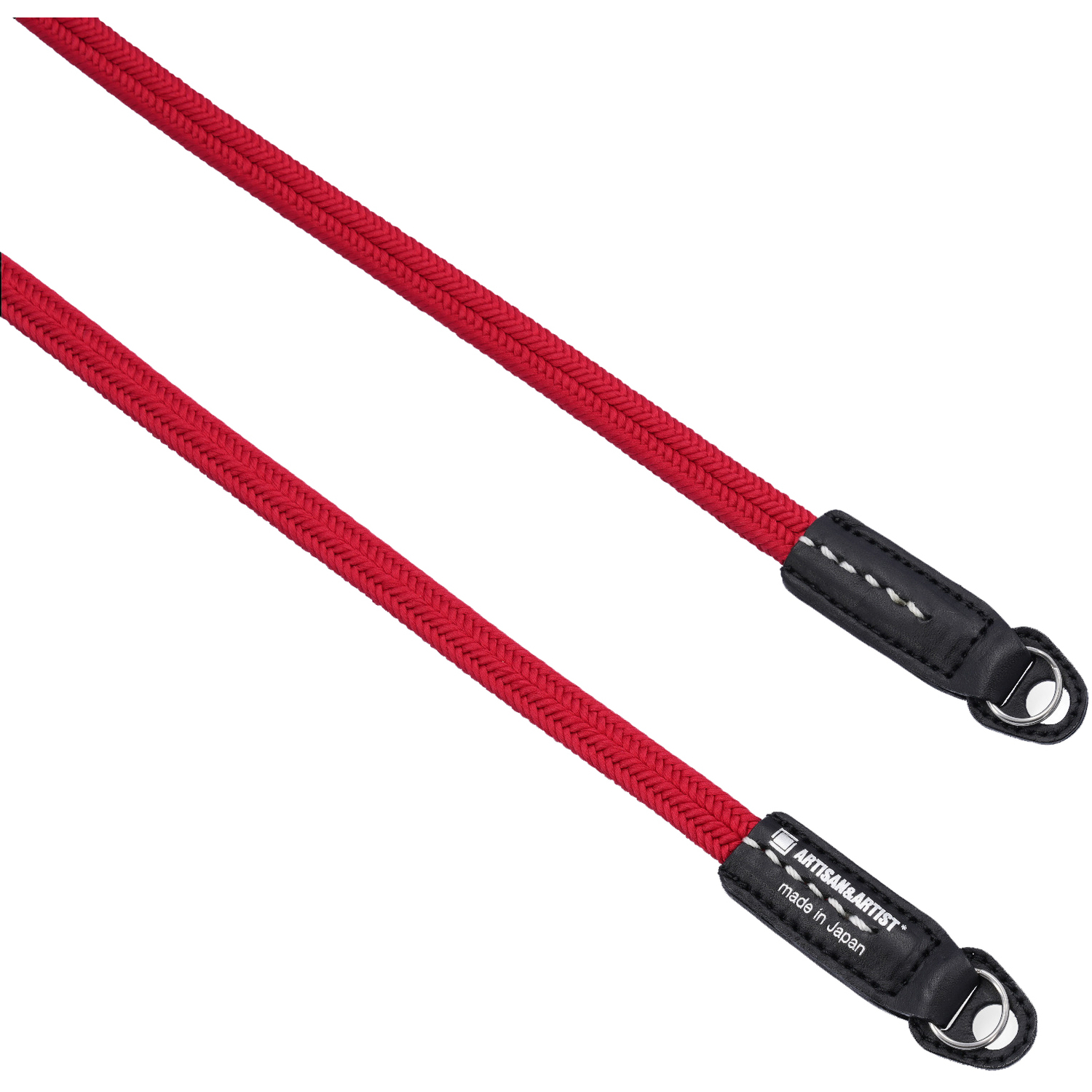 Artisan & Artist Kameragurt ACAM-320A Seide Langversion rot