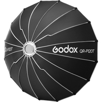 Godox QR-P120T - Parabol-Softbox mit Schnellverschluss