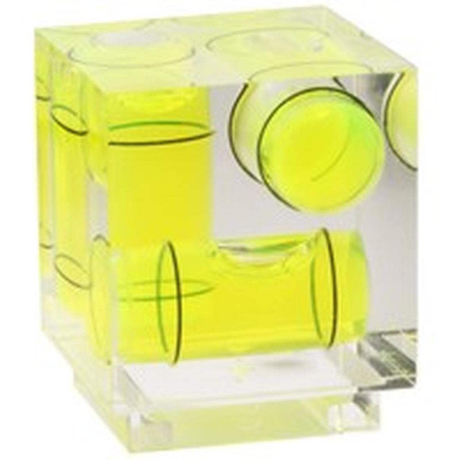 B.I.G. Kamera-Wasserwaage 3D (Sony-Blitzschuh)