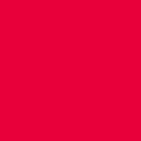 Lee Farbfilterfolie Rolle 1,22 x 7,62 m Nr. 026 - Bright Red